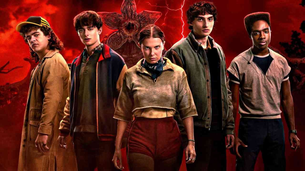 Stranger Things AVP